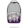 Sprayground Cream Space Drip Backpack Purple