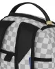 Sprayground Cream Space Drip Backpack Purple