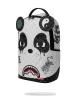 Sprayground Panda Face Backpack White
