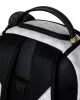 Sprayground Panda Face Backpack White