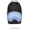 Sprayground Sharks On Iceberg Backpack Black