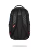 Sprayground Sharks On Iceberg Backpack Black