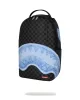 Sprayground Sharks On Iceberg Backpack Black