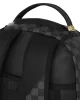 Sprayground Sharks On Iceberg Backpack Black
