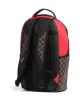 Sprayground Red Redemption Dlxsv Backpack Brown