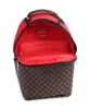 Sprayground Red Redemption Dlxsv Backpack Brown