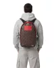 Sprayground Red Redemption Dlxsv Backpack Brown