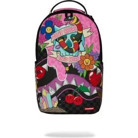 Sprayground Wtf Punk Rock Chick Backpack Mulicolor