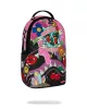 Sprayground Wtf Punk Rock Chick Backpack Mulicolor