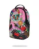 Sprayground Wtf Punk Rock Chick Backpack Mulicolor