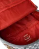 Sprayground Embossed Cream Check Backpack Grey