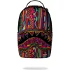 Sprayground Big Poppi Fly Knit Backpack Mulicolor One