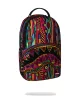Sprayground Big Poppi Fly Knit Backpack Mulicolor One