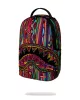 Sprayground Big Poppi Fly Knit Backpack Mulicolor One