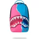 Sprayground Shark Central Cotton Candy Backpack Mulicolor