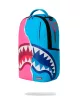 Sprayground Shark Central Cotton Candy Backpack Mulicolor