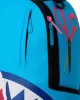 Sprayground Shark Central Cotton Candy Backpack Mulicolor