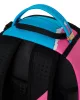 Sprayground Shark Central Cotton Candy Backpack Mulicolor