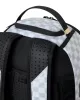 Sprayground Sharks In Paris 3D Effect Backpack White