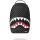 Sprayground Sharks In Paris Wtf Bubbly Black Check Backpack Black
