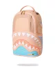 Sprayground Hiroko Sakai Traditional Japanese Patterns Backpack Multicolor
