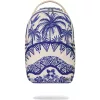 Sprayground Tropics Morocco Backpack Blue