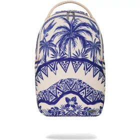Sprayground Tropics Morocco Backpack Blue