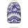 Sprayground Tropics Morocco Backpack Blue