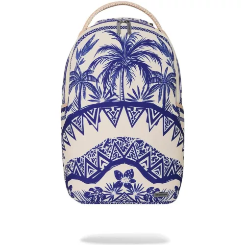 Sprayground Tropics Morocco Backpack Blue