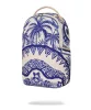 Sprayground Tropics Morocco Backpack Blue