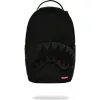 Sprayground Disappearing Shark Backpack Black