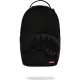 Sprayground Disappearing Shark Backpack Black