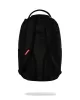Sprayground Disappearing Shark Backpack Black