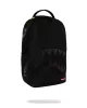 Sprayground Disappearing Shark Backpack Black