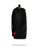 Sprayground Disappearing Shark Backpack Black