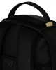 Sprayground Disappearing Shark Backpack Black