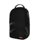 Sprayground Disappearing Shark Backpack Black