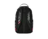 Sprayground Crazy Thoughts Backpack Black