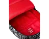 Sprayground Crazy Thoughts Backpack Black