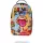 Sprayground Lips Magazine Collage Backpack Mulicolor