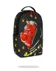 Sprayground Diablo Sketchy Hoodie Backpack Black