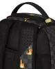 Sprayground Diablo Sketchy Hoodie Backpack Black