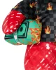 Sprayground Diablo Scribble Moneybear Red
