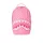 Sprayground Pink New Check Faces Backpack Pink