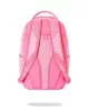 Sprayground Pink New Check Faces Backpack Pink