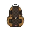 Sprayground Henny Harness Dlxsv Backpack Brown ONE