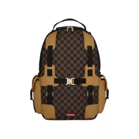 Sprayground Henny Harness Dlxsv Backpack Brown
