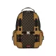 Sprayground Henny Harness Dlxsv Backpack Brown ONE