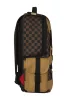 Sprayground Henny Harness Dlxsv Backpack Brown ONE