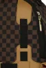 Sprayground Henny Harness Dlxsv Backpack Brown ONE
